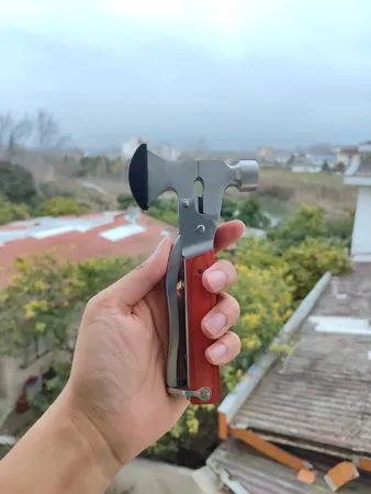 ابزار چندکاره سفری مدل 16in1