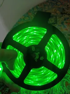 تجریه خرید ریسه ال ای دی دریم لایت مدل RGB 5050 Gaming طول 5 متر