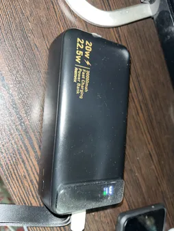 پاوربانک 22.5 وات ریمکس مدل RPP-660 ظرفیت 30000 میلی آمپر ساعت