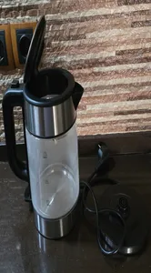 تجریه خرید کتری برقی شیائومی مدل  Glass Kettle