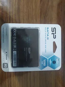 اس اس دی اینترنال SATA3.0 سیلیکون پاور مدل Ace A55 ظرفیت 128 گیگابایت