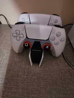 پایه شارژر دسته بازی پلی استیشن 5   مدل CFI-ZDS1