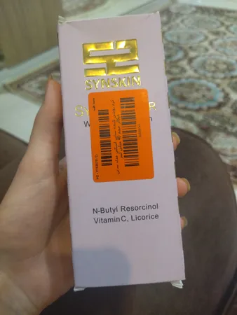 کرم روشن کننده ساین اسکین مدل ساین دیکالر حجم 40 میلی لیتر