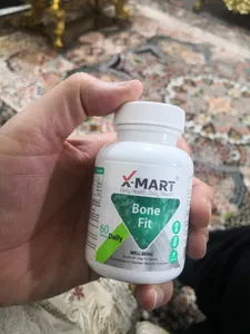 تجریه خرید مکمل  قرص بن فیت ایکس مارت بسته 60 عددی