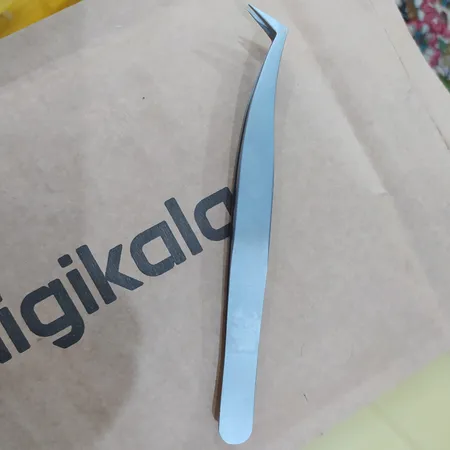 پنس مژه دامان مدل z4