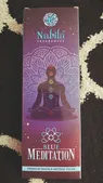 تجریه خرید عود نابیلا مدل BLUE MEDITATION کد 1528