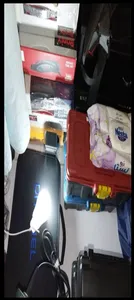 تجریه خرید لامپ LED یو اس بی/OTG مدل two in one