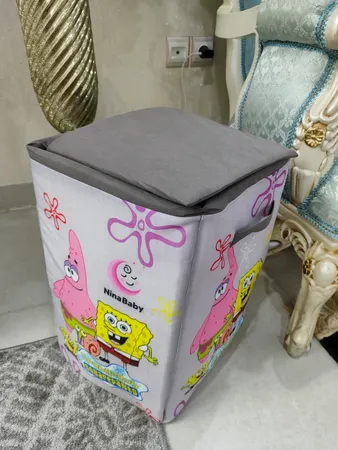 سبد اسباب بازی نینا بی بی مدل باب اسفنجی و پاتریک