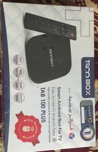 تجریه خرید اندروید باکس تسکو مدل Tab 100 Plus به همراه ماوس بی سیم
