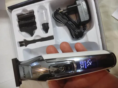 ماشین اصلاح موی سر و صورت کیمی مدل KM-5027A