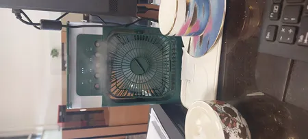 پنکه رومیزی مدل AIR COOLER FAN