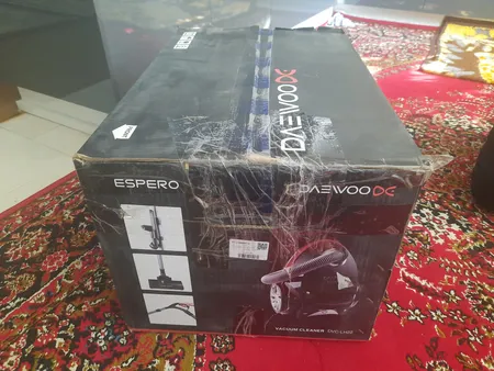 جاروبرقی ۱۴۰۰ وات دوو مدل DVC-LH22R