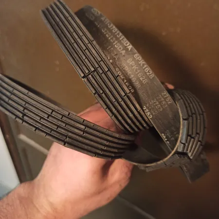 تسمه دینام ام وی ام 530 مدل B11-3701315BA