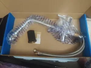 تجریه خرید شیر آشپزخانه نورتکس مدل ویکتوریا کد 1947bc