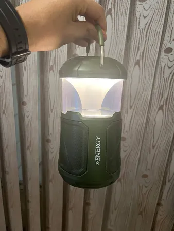 اسپیکر بلوتوثی قابل حمل ایکس-انرژی مدل CampBox