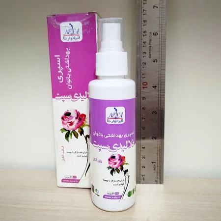 اسپری بهداشتی بانوان لابراتوار نلا مدل نلالیدی سپت حجم 120 میلی لیتر