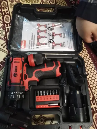 دریل شارژی  ادون مدل AD-12AUN