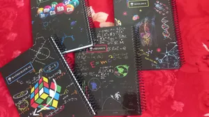 تجریه خرید دفتر مشق 100 برگ تیما مدل کالج مجموعه 4 عددی