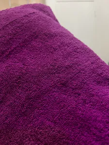 تجریه خرید حوله استخری شایسته مدل تبسم سایز 70x130 سانتی متر