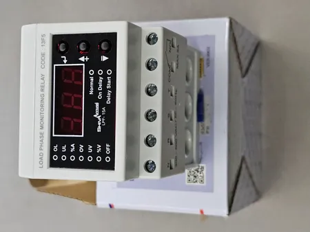 كنترل فاز بار شيوا امواج مدل LPF-15A