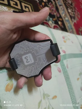 خنک کننده گوشی موبایل ممو مدل DL01