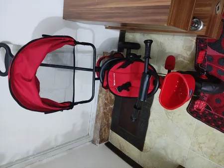 سه چرخه کودک دلیجان مدل کارن کد 01