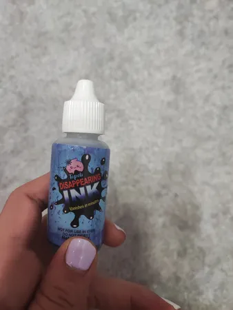 ابزار شعبده بازی اسلایم تپلی مدل جوهر جادویی