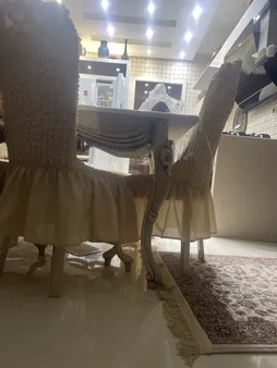 کاور صندلی چهار نفره التین کوماش مدل MOTFAK FER