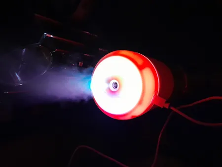 دستگاه بخور سرد مدل BCH