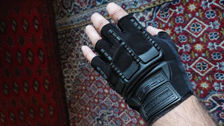 دستکش دوچرخه سواری مدل MPACT کد 1460