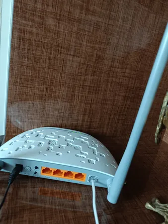 مودم روتر +ADSL2 تی پی-لینک مدل TD-W8961N_V4