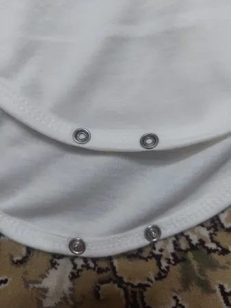 بادی نوزادی نیل کوک مدل DINO PARK مجموعه 4 عددی