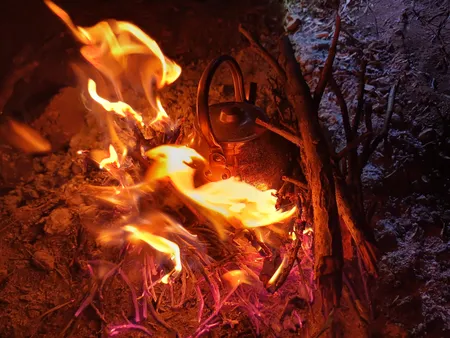 کتری سفری مدل k1835