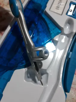 ست پرگار سی کلاس کد 313