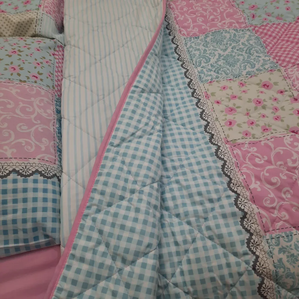 سرویس روتختی لومانا مدل الگانس دونفره 6 تکه