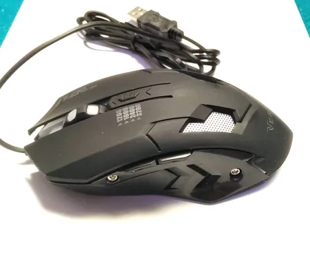 ماوس مخصوص بازی وریتی مدل V-MS5116G