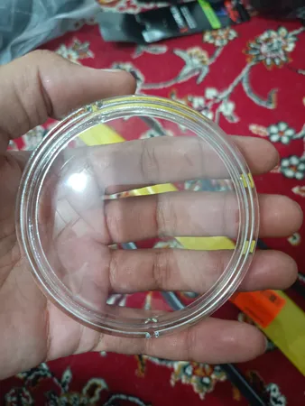 شیشه مه شکن جلو مدل JT123