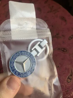 جاسوئیچی خودرو طرح Mercedes Benz