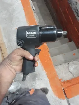 آچار بکس بادی تایتیان مدل Twin-Hammer