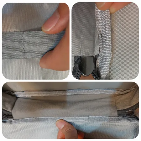 کیف لوازم جانبی لنشن مدل PCB-M370