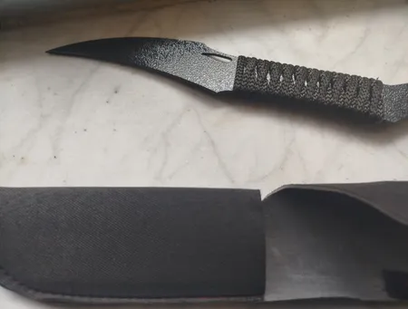 چاقوی سفری مدل BET-022