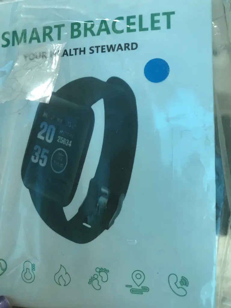 ساعت هوشمند مدل 116 PLUS