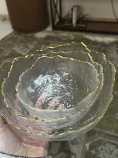 تجریه خرید کاسه مدل دفرمه یخی کد 1369n 2795 مجموعه سه عددی