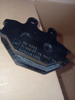 لنت ترمز موتور سیکلت اپرول مدل s مناسب برای na180 nh180