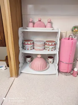 طبقه رومیزی کارا مدل 11048