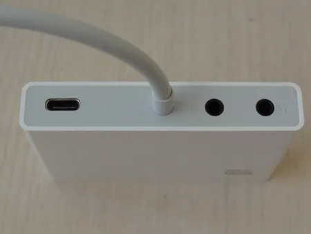 هاب دو پورت USB-C یوگرین مدل US209-30739