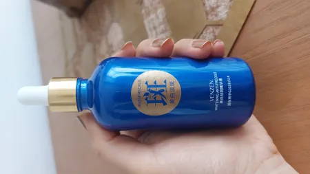 سرم آبرسان ونزن مدل HA حجم 100 میلی لیتر