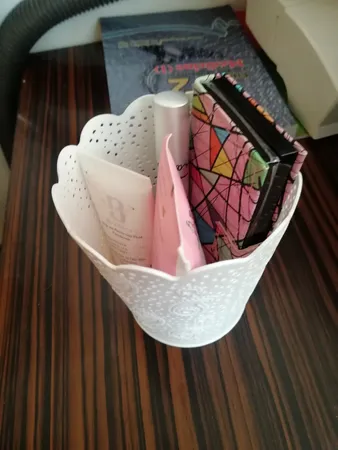 سطل زباله گلد مدل A15