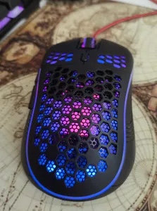 تجریه خرید ماوس مخصوص بازی تسکو مدل TM 765GA