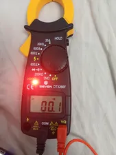 تجریه خرید مولتی متر کلمپی سون مدل DT3266F